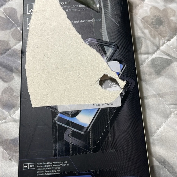 New Lanheim waterproof phone case GO Pixel 7 - Picture 5 of 6